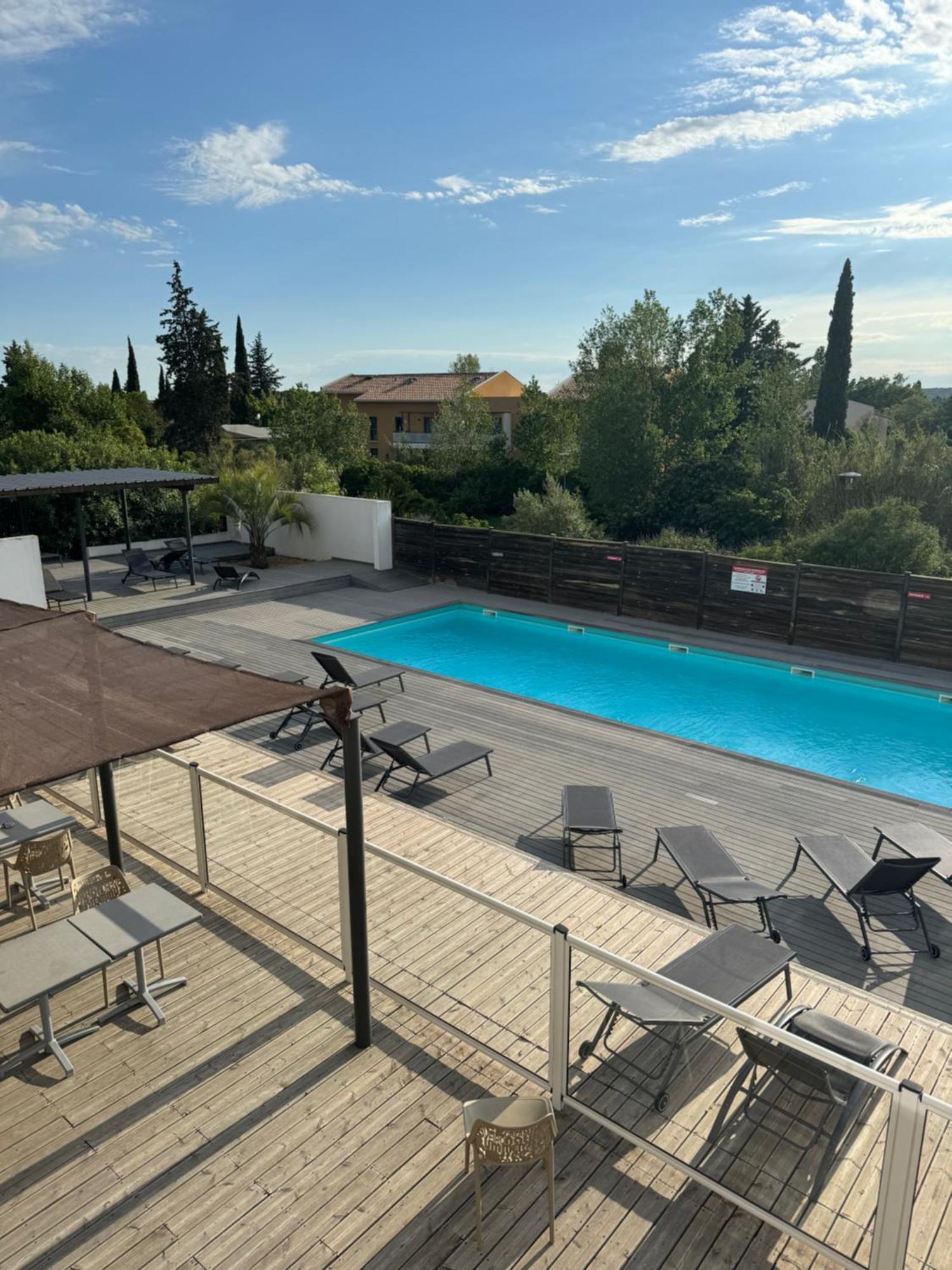 014 Studio Provencal - Proche D'Aix En Provence Éguilles Zewnętrze zdjęcie